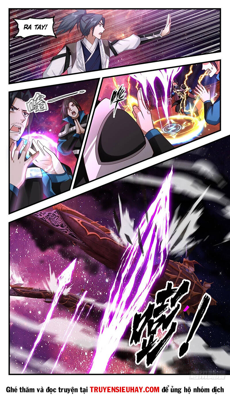 Võ Luyện Đỉnh Phong Chap 3075 - Next Chap 3076