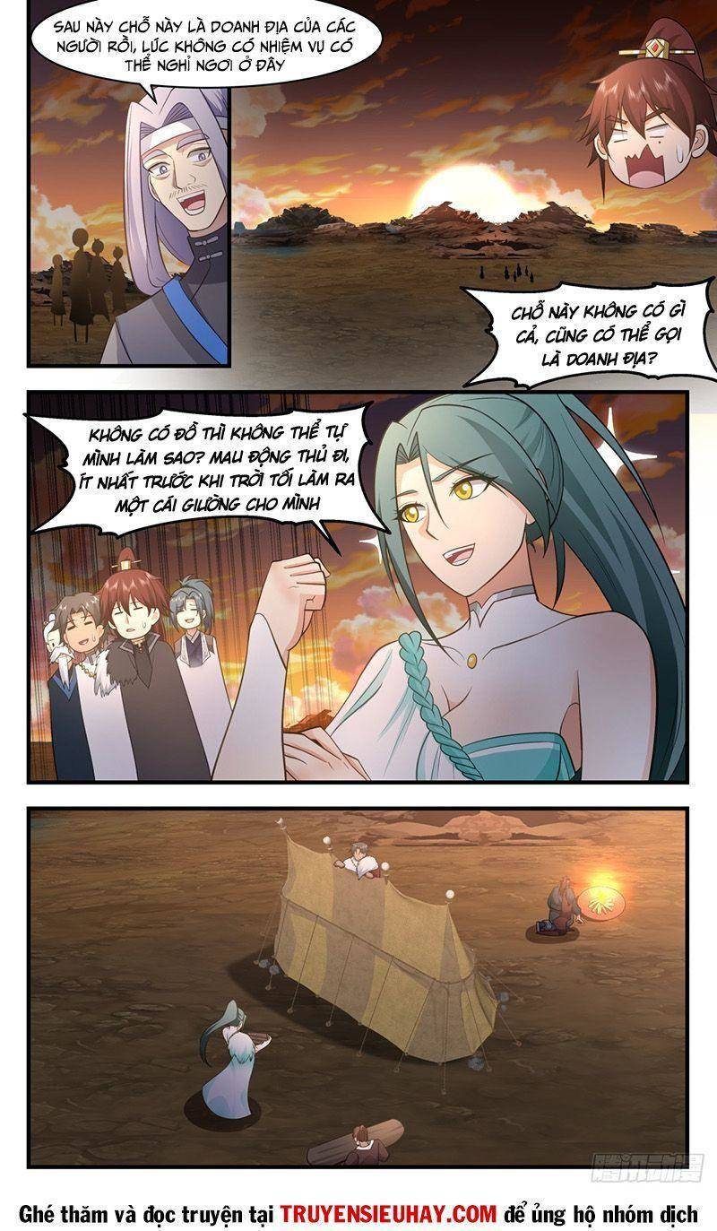 Võ Luyện Đỉnh Phong Chap 3076 - Next Chap 3077