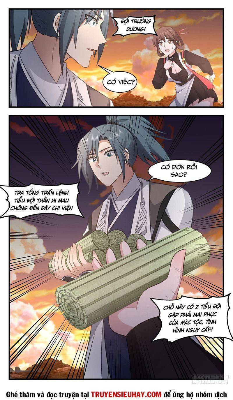 Võ Luyện Đỉnh Phong Chap 3076 - Next Chap 3077