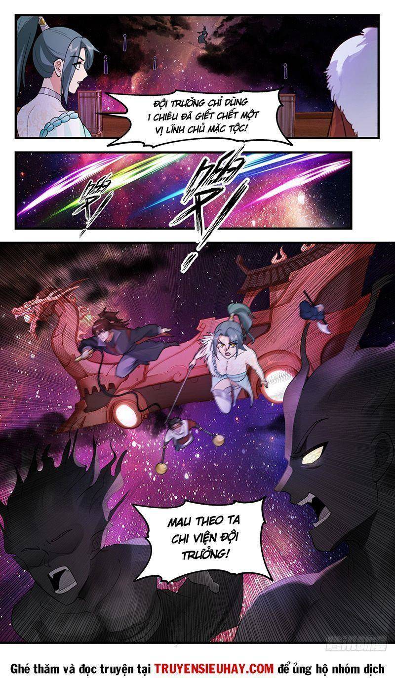 Võ Luyện Đỉnh Phong Chap 3076 - Next Chap 3077