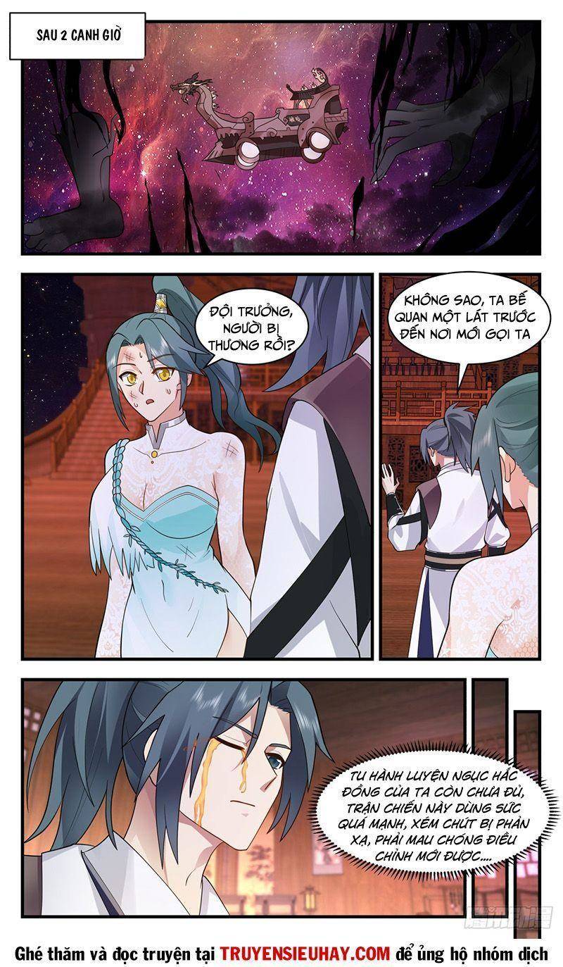 Võ Luyện Đỉnh Phong Chap 3076 - Next Chap 3077