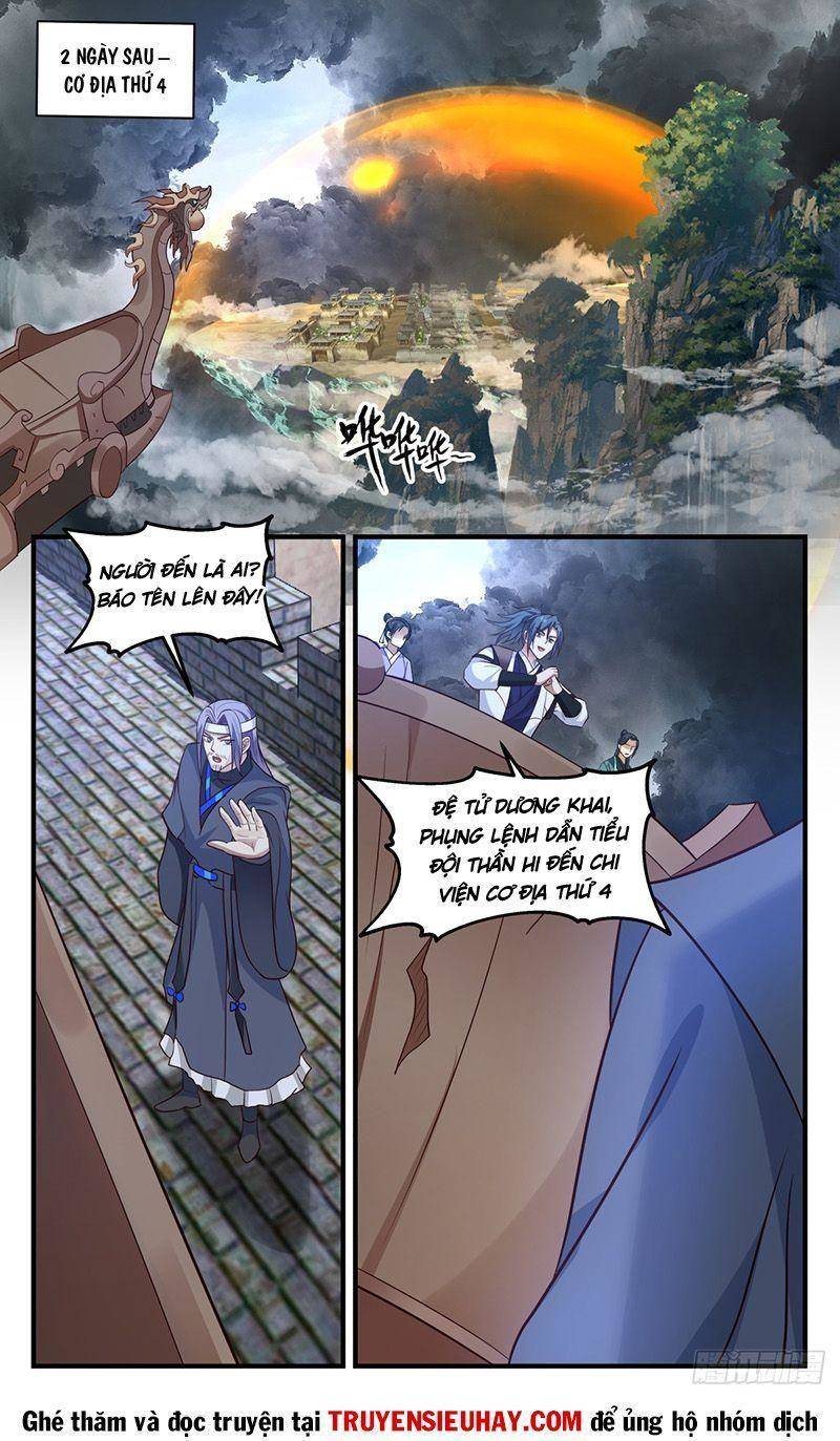 Võ Luyện Đỉnh Phong Chap 3076 - Next Chap 3077