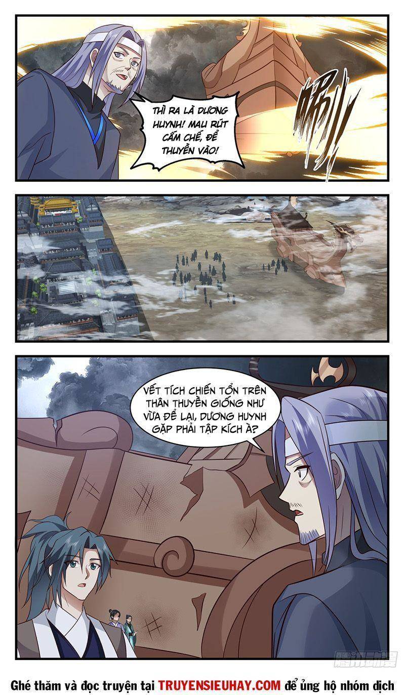 Võ Luyện Đỉnh Phong Chap 3076 - Next Chap 3077