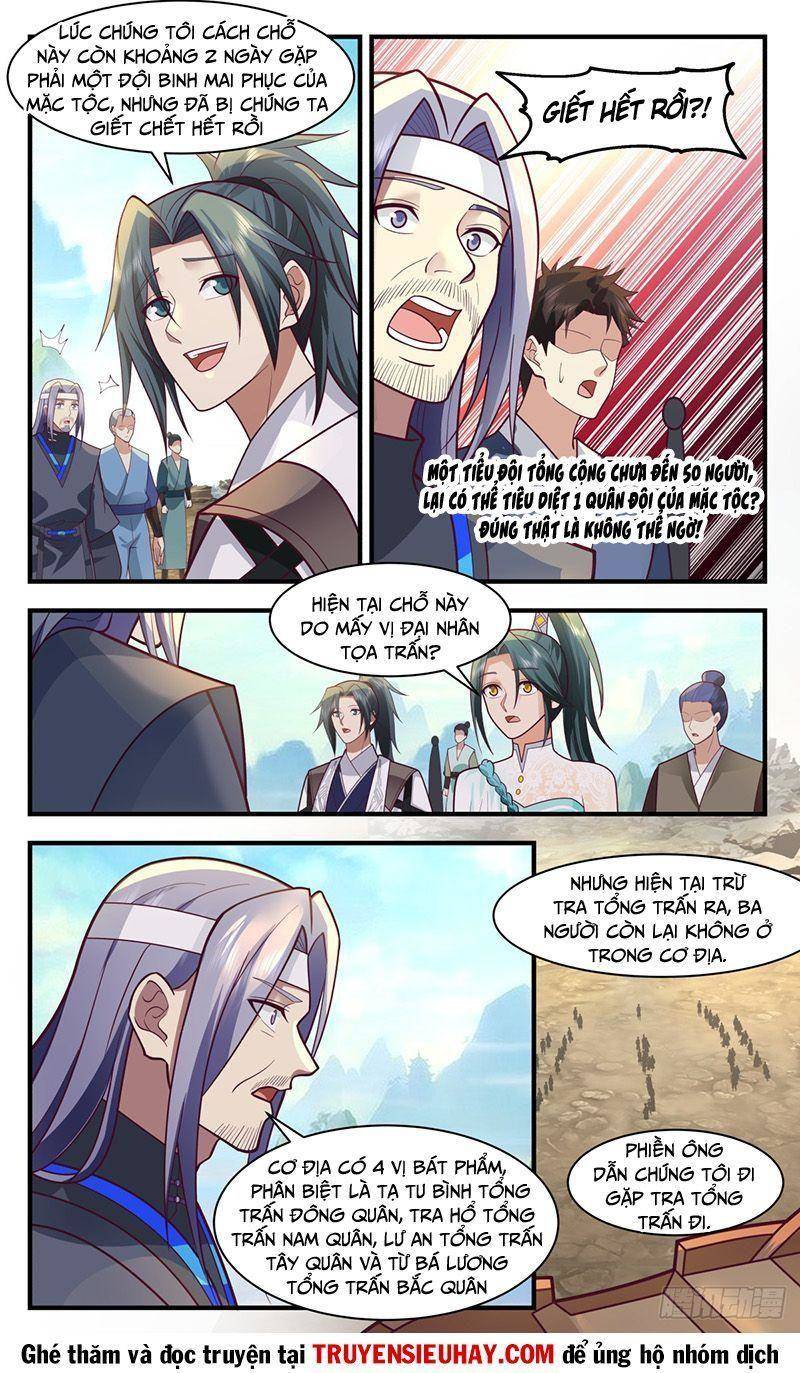 Võ Luyện Đỉnh Phong Chap 3076 - Next Chap 3077