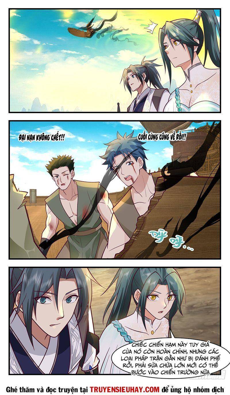 Võ Luyện Đỉnh Phong Chap 3076 - Next Chap 3077