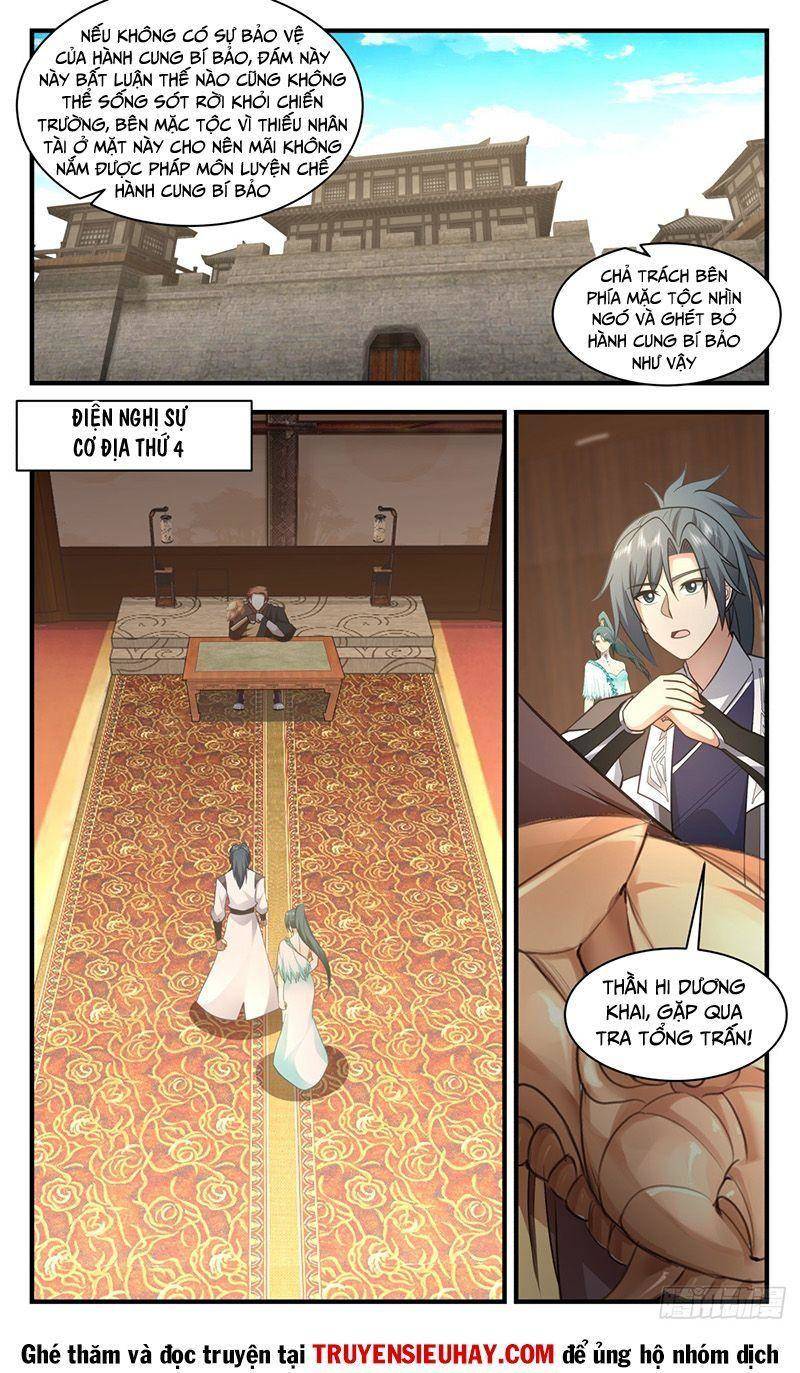 Võ Luyện Đỉnh Phong Chap 3076 - Next Chap 3077