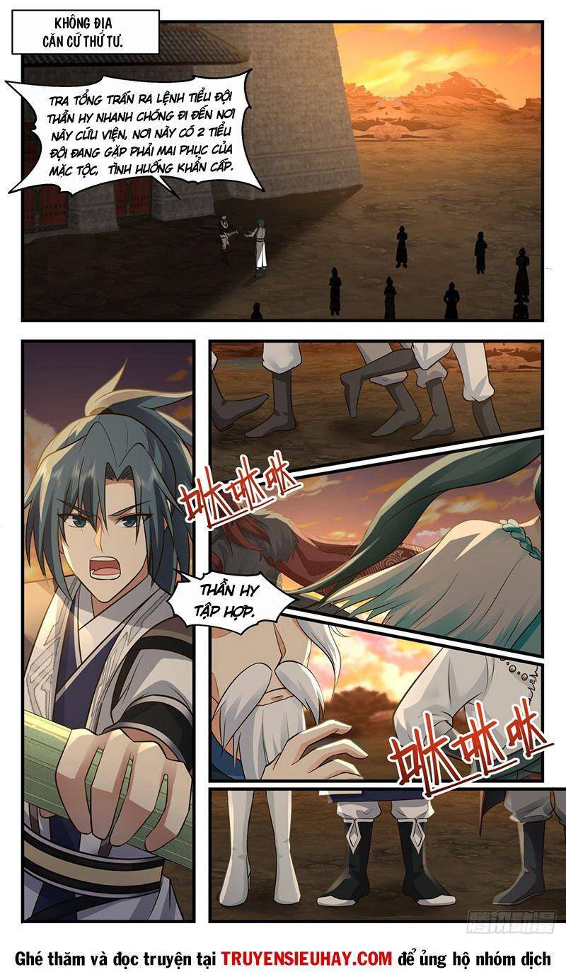 Võ Luyện Đỉnh Phong Chap 3077 - Next Chap 3078
