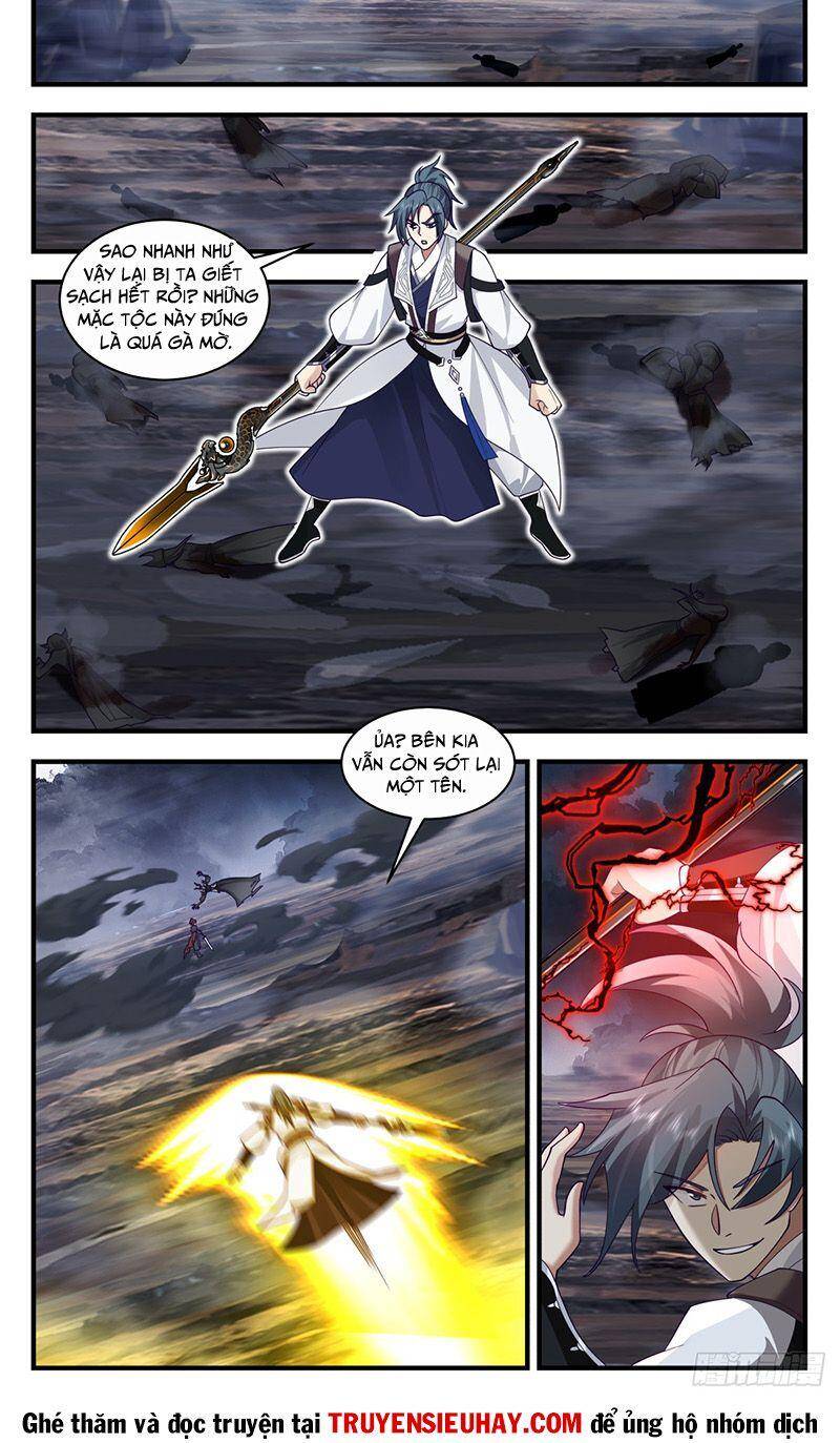 Võ Luyện Đỉnh Phong Chap 3077 - Next Chap 3078