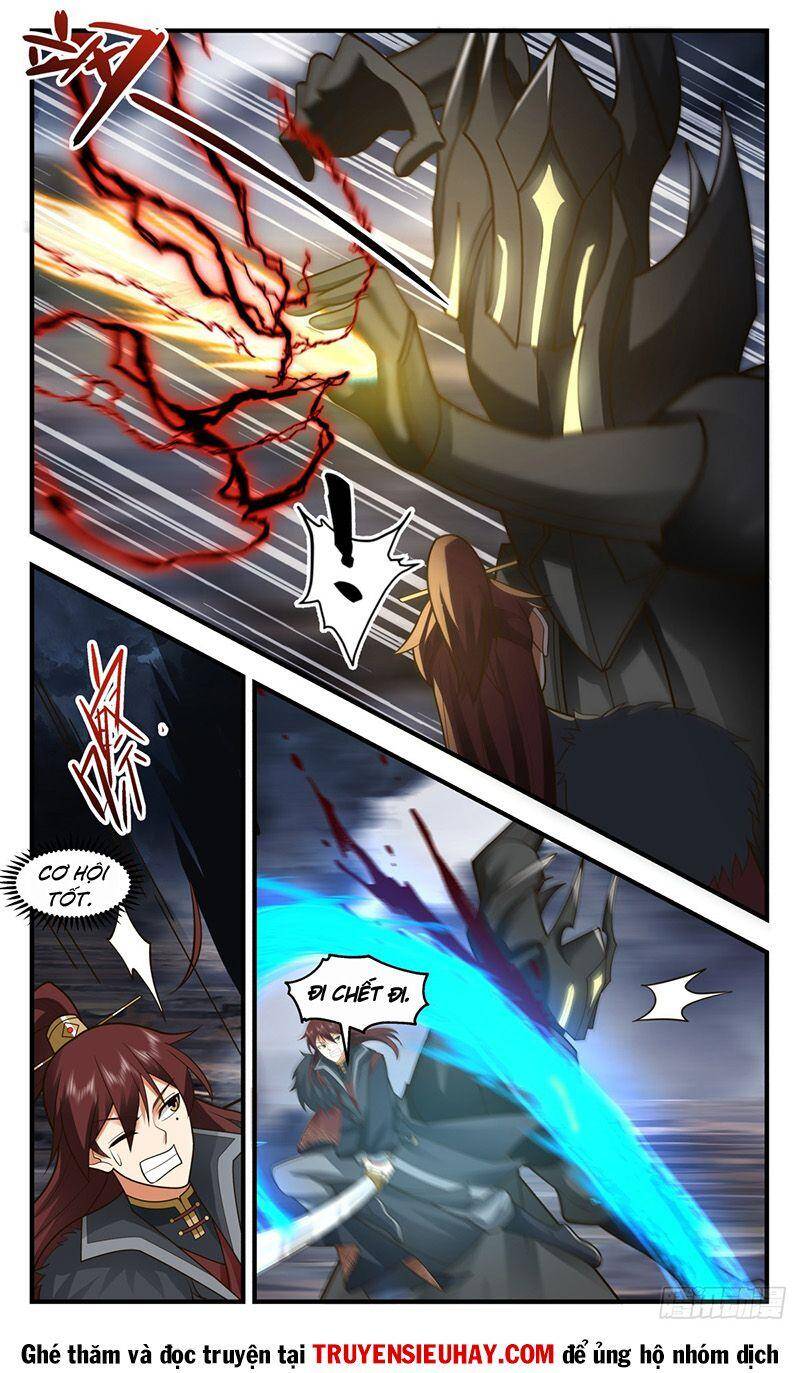 Võ Luyện Đỉnh Phong Chap 3077 - Next Chap 3078