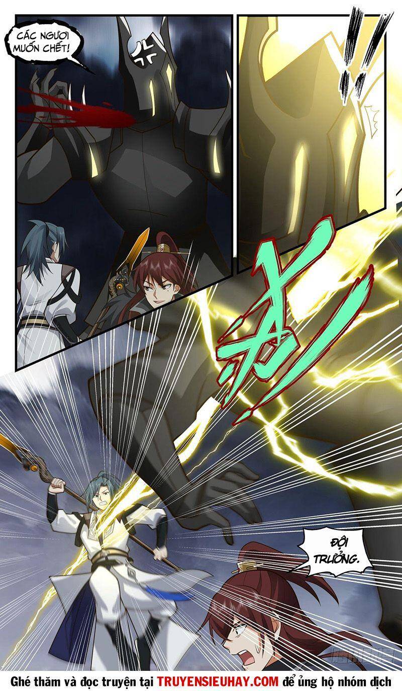 Võ Luyện Đỉnh Phong Chap 3077 - Next Chap 3078