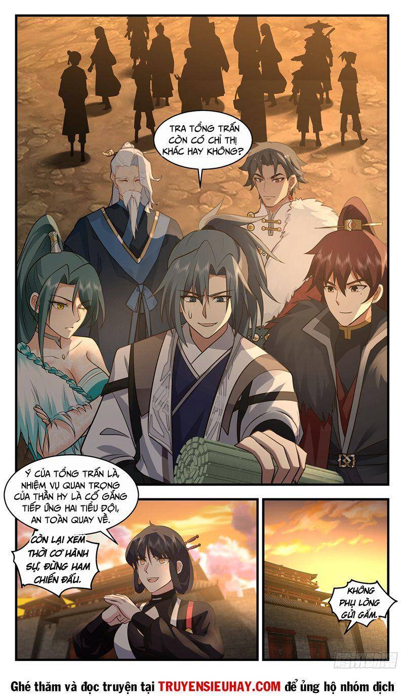 Võ Luyện Đỉnh Phong Chap 3077 - Next Chap 3078