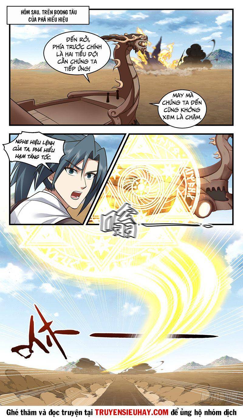 Võ Luyện Đỉnh Phong Chap 3077 - Next Chap 3078
