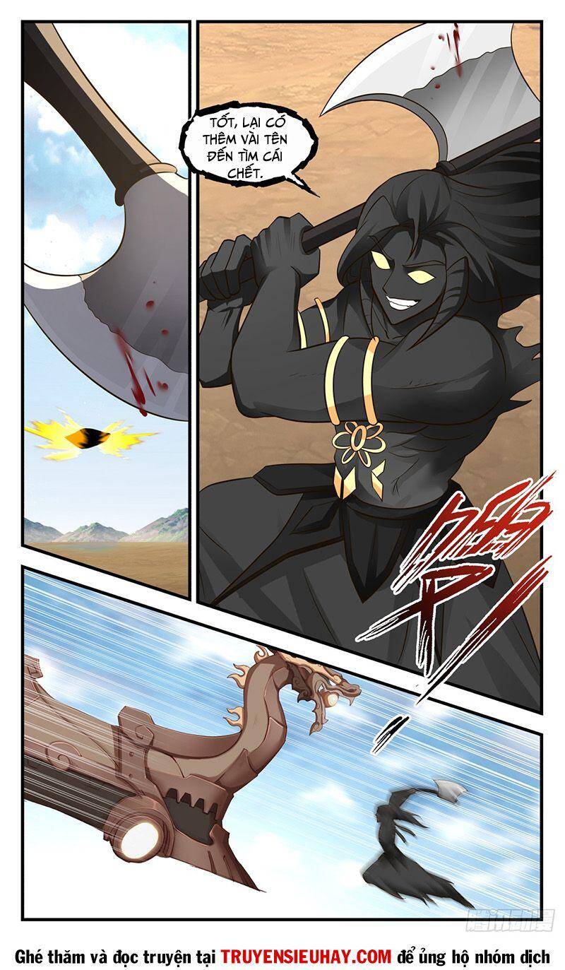 Võ Luyện Đỉnh Phong Chap 3077 - Next Chap 3078