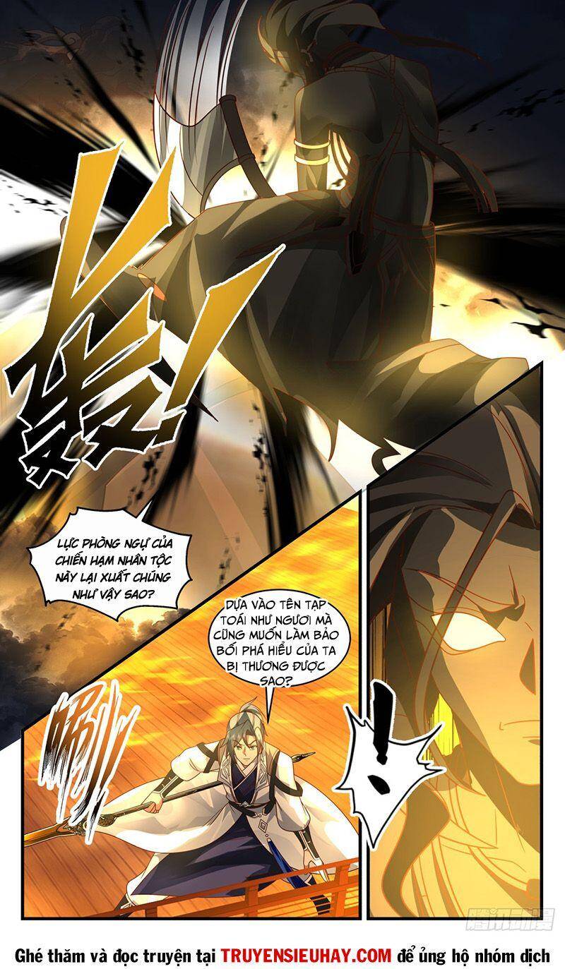 Võ Luyện Đỉnh Phong Chap 3077 - Next Chap 3078