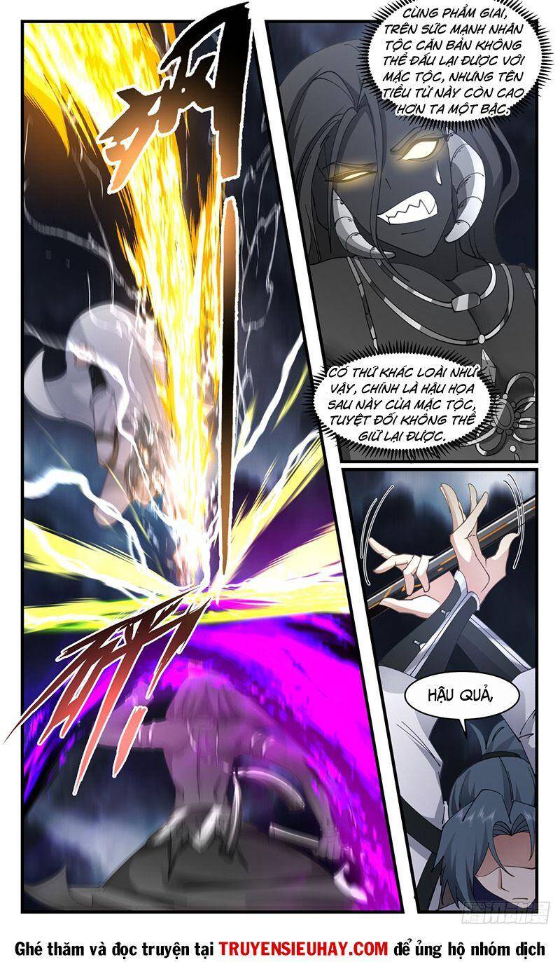 Võ Luyện Đỉnh Phong Chap 3077 - Next Chap 3078