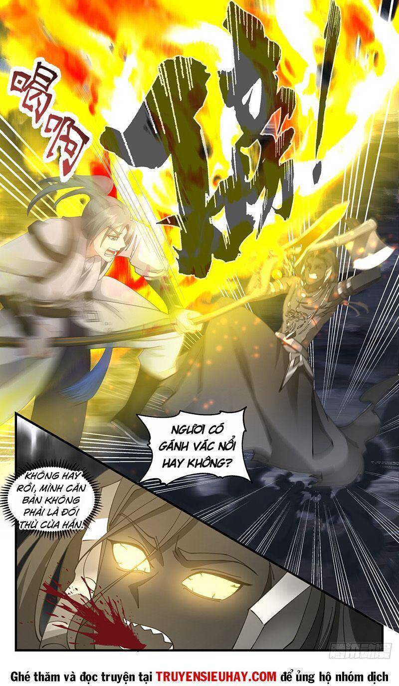 Võ Luyện Đỉnh Phong Chap 3077 - Next Chap 3078