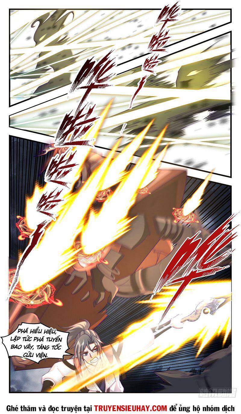 Võ Luyện Đỉnh Phong Chap 3077 - Next Chap 3078