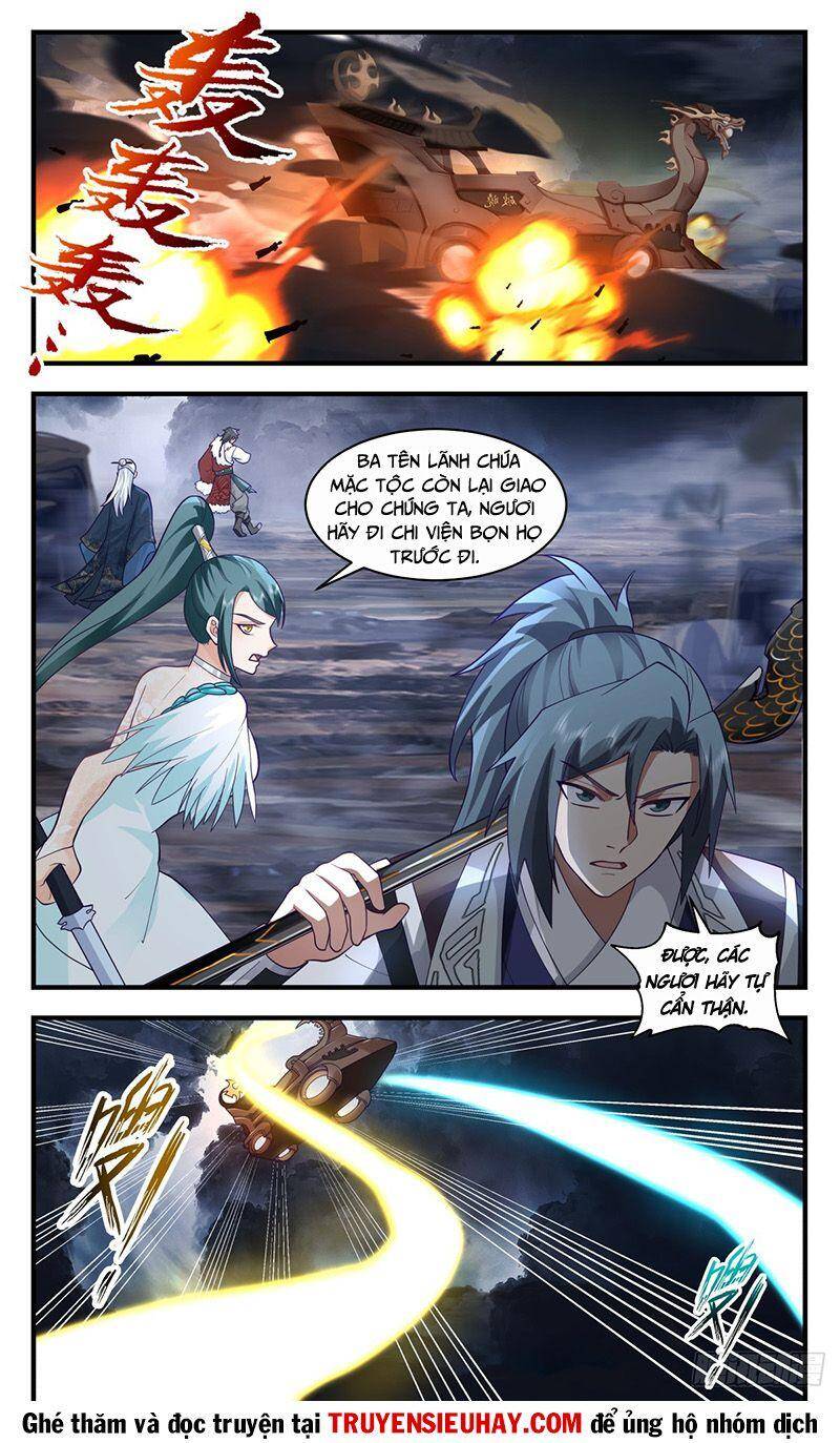 Võ Luyện Đỉnh Phong Chap 3077 - Next Chap 3078