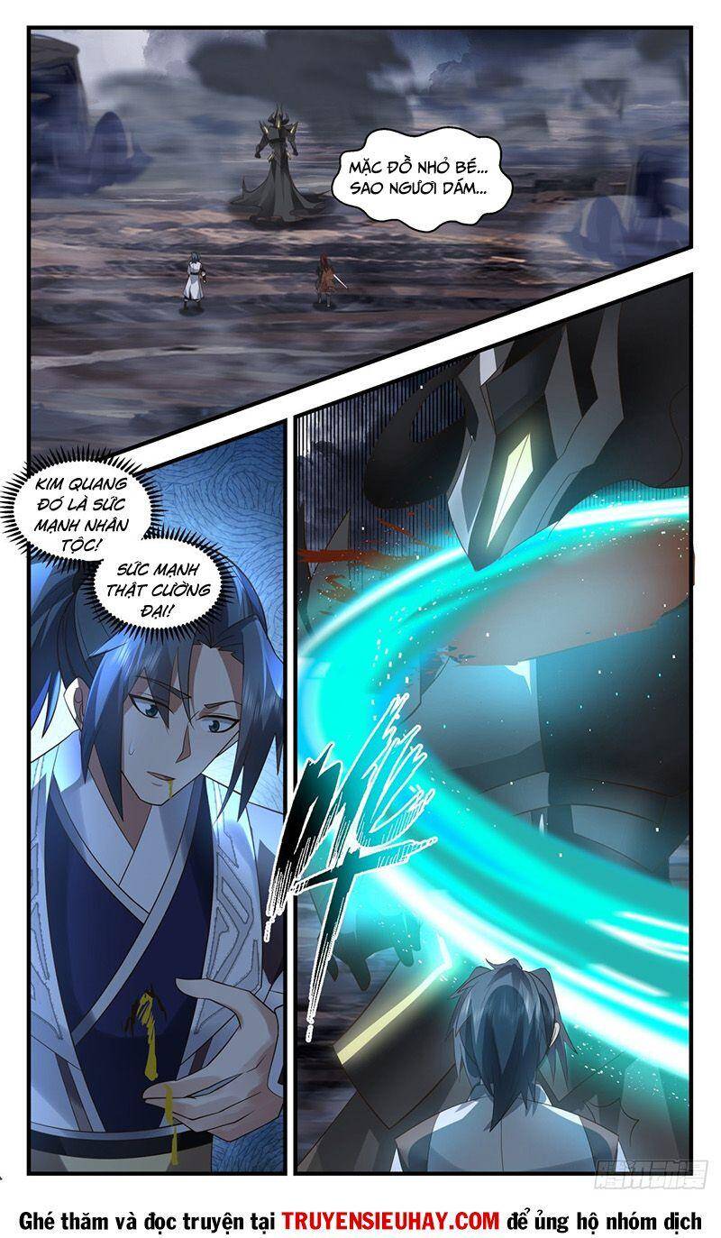 Võ Luyện Đỉnh Phong Chap 3078 - Next Chap 3079