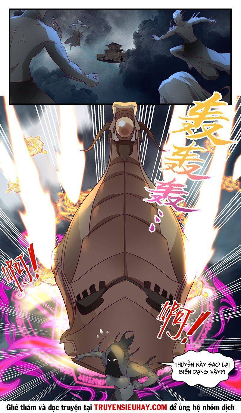 Võ Luyện Đỉnh Phong Chap 3078 - Next Chap 3079