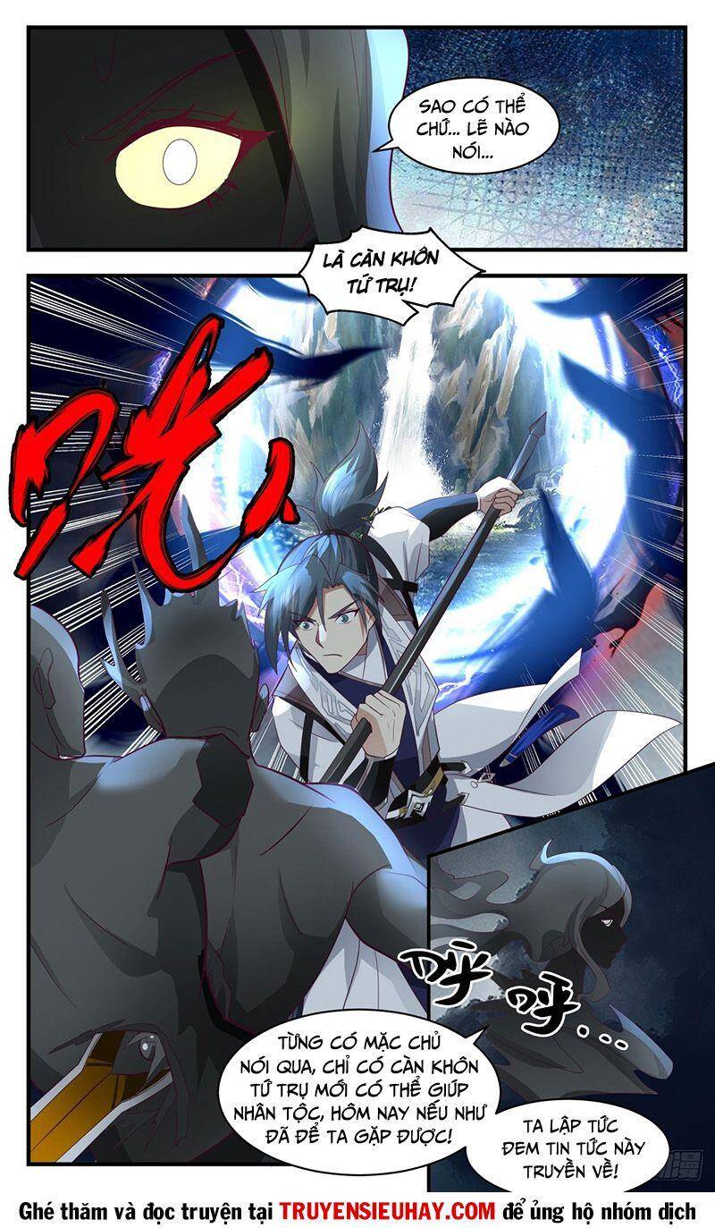 Võ Luyện Đỉnh Phong Chap 3078 - Next Chap 3079