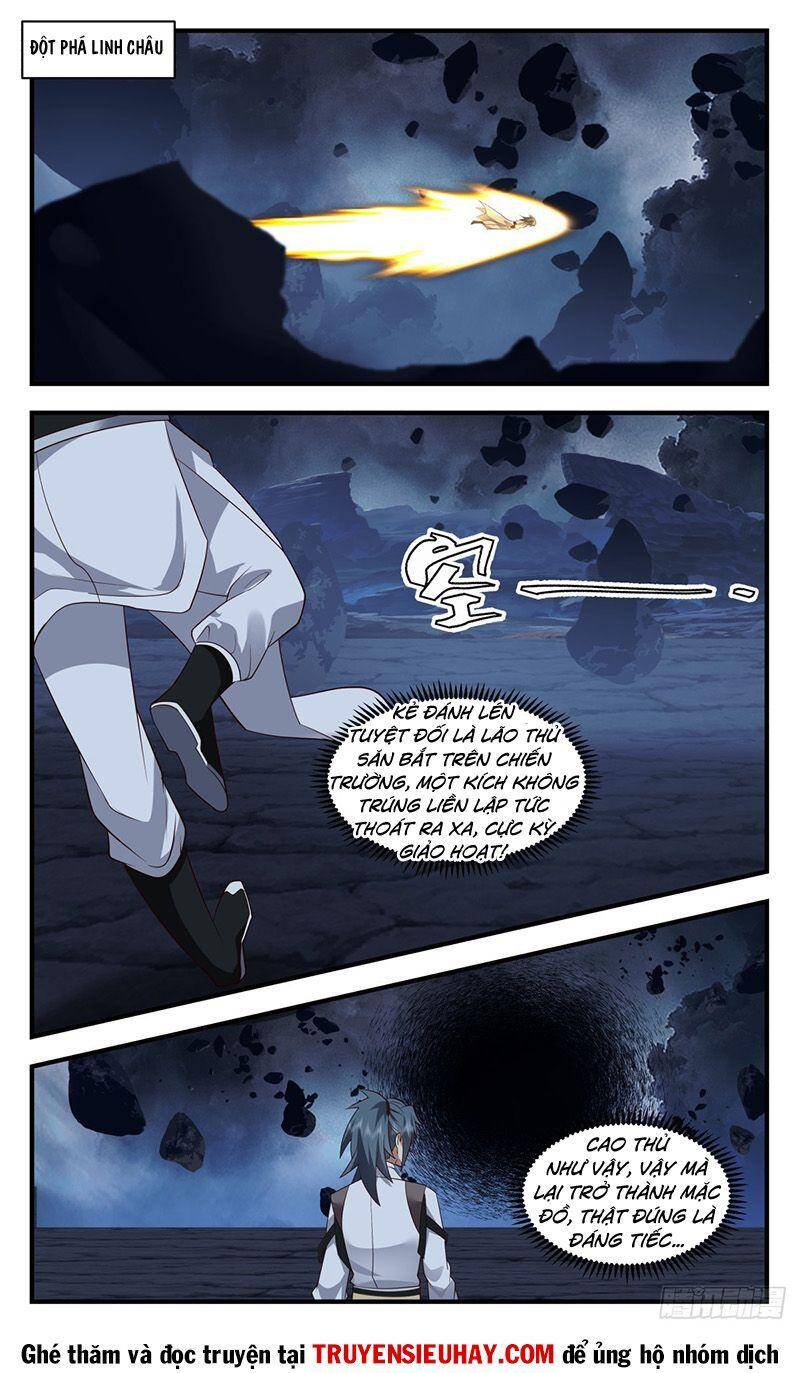 Võ Luyện Đỉnh Phong Chap 3078 - Next Chap 3079