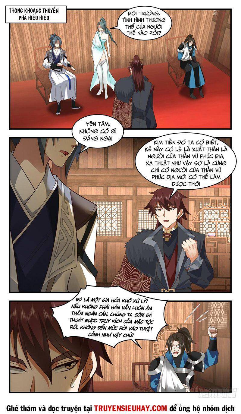 Võ Luyện Đỉnh Phong Chap 3078 - Next Chap 3079