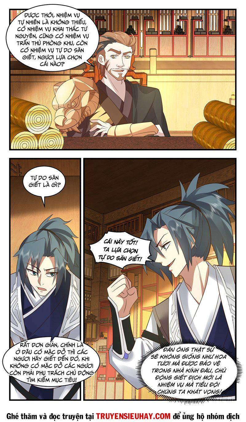 Võ Luyện Đỉnh Phong Chap 3078 - Next Chap 3079