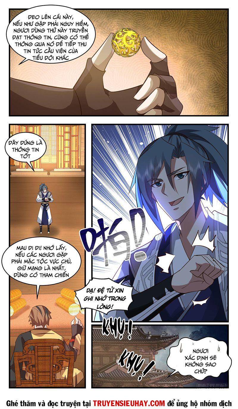 Võ Luyện Đỉnh Phong Chap 3078 - Next Chap 3079