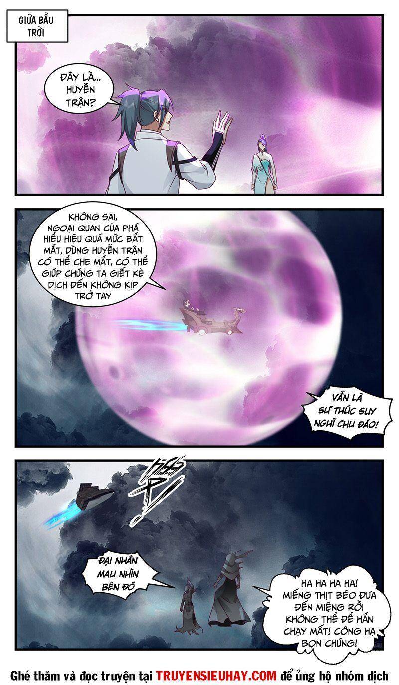 Võ Luyện Đỉnh Phong Chap 3078 - Next Chap 3079