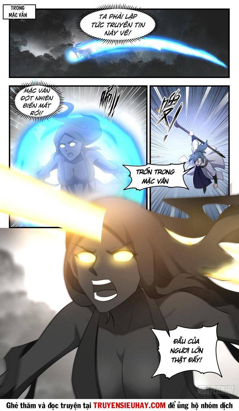 Võ Luyện Đỉnh Phong Chap 3079 - Next Chap 3080