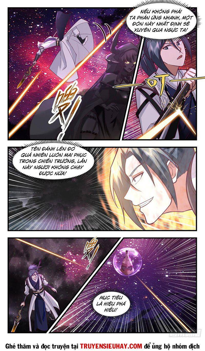 Võ Luyện Đỉnh Phong Chap 3079 - Next Chap 3080