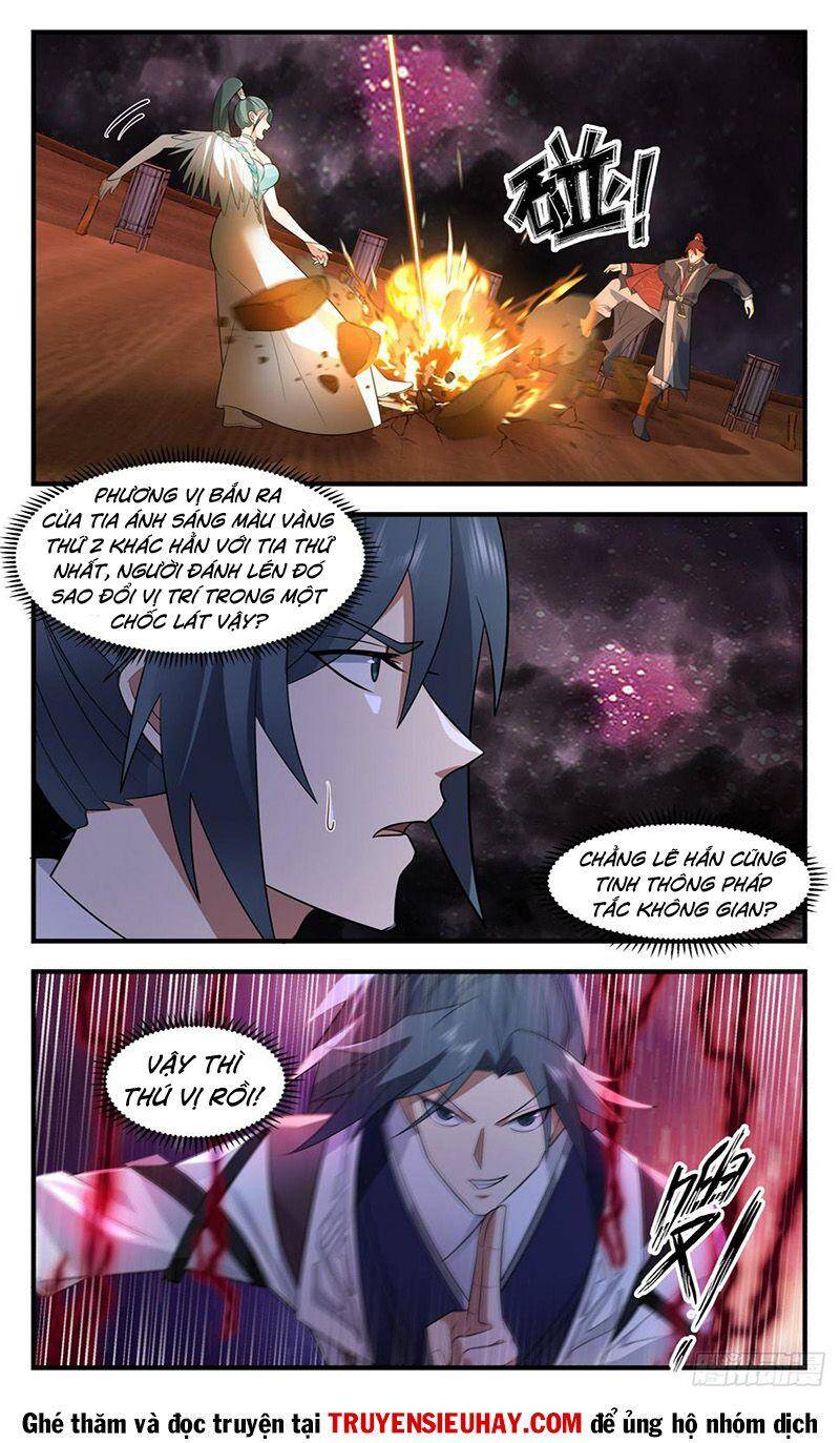 Võ Luyện Đỉnh Phong Chap 3079 - Next Chap 3080