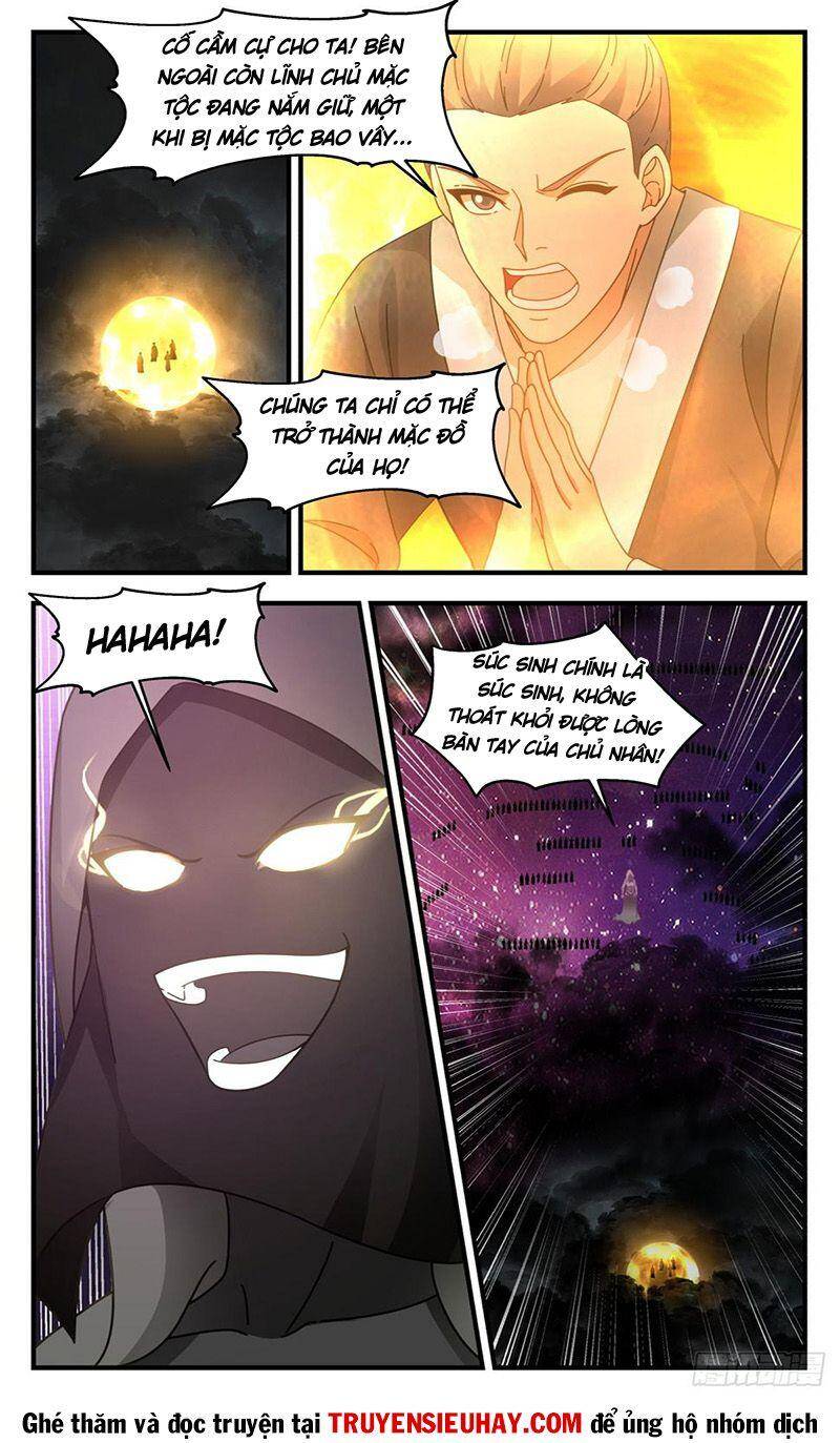 Võ Luyện Đỉnh Phong Chap 3079 - Next Chap 3080