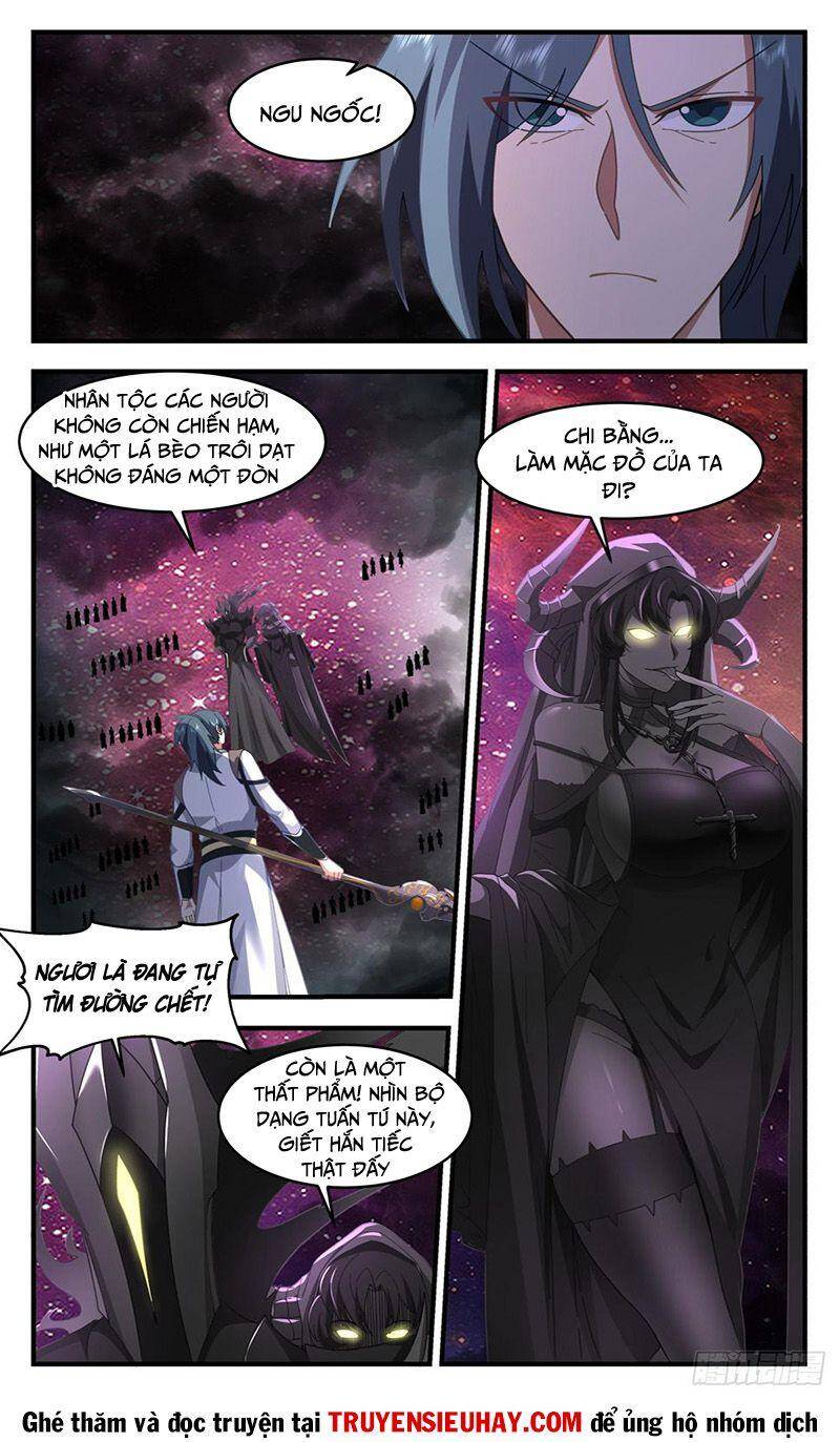 Võ Luyện Đỉnh Phong Chap 3079 - Next Chap 3080