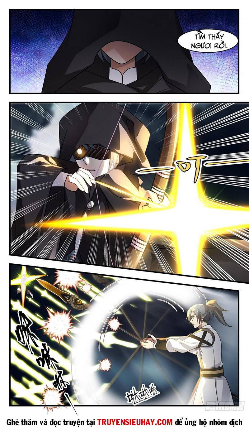 Võ Luyện Đỉnh Phong Chap 3080 - Next Chap 3081