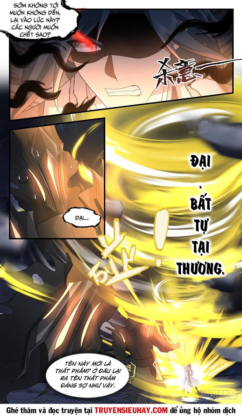 Võ Luyện Đỉnh Phong Chap 3080 - Next Chap 3081