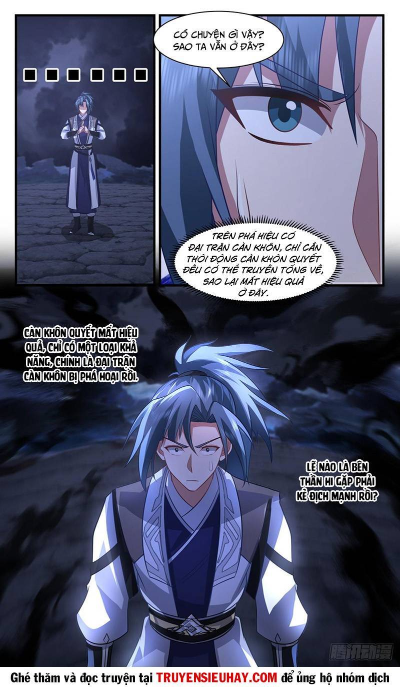 Võ Luyện Đỉnh Phong Chap 3080 - Next Chap 3081