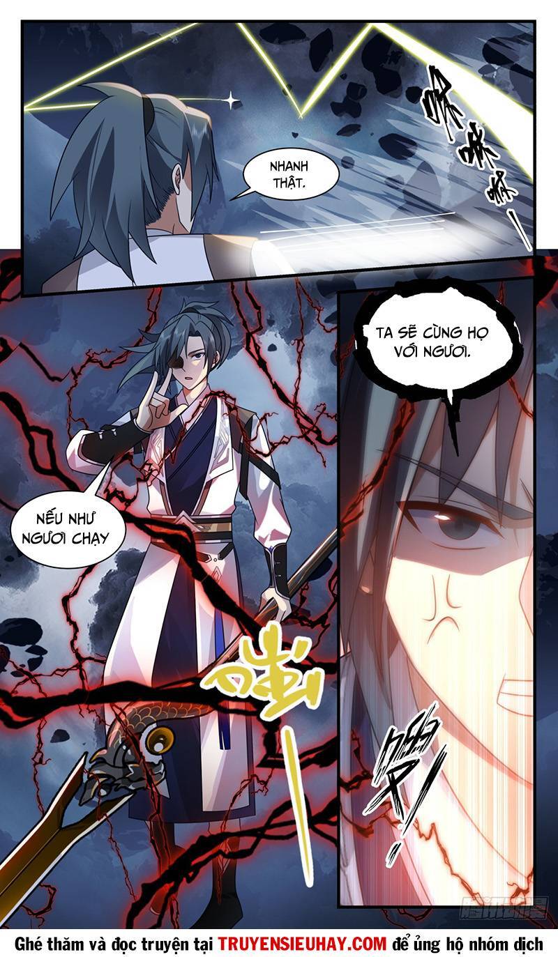 Võ Luyện Đỉnh Phong Chap 3080 - Next Chap 3081