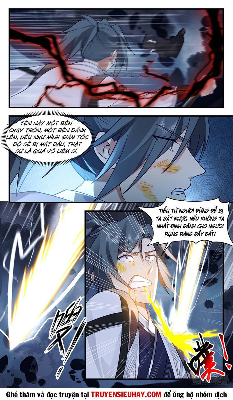 Võ Luyện Đỉnh Phong Chap 3080 - Next Chap 3081