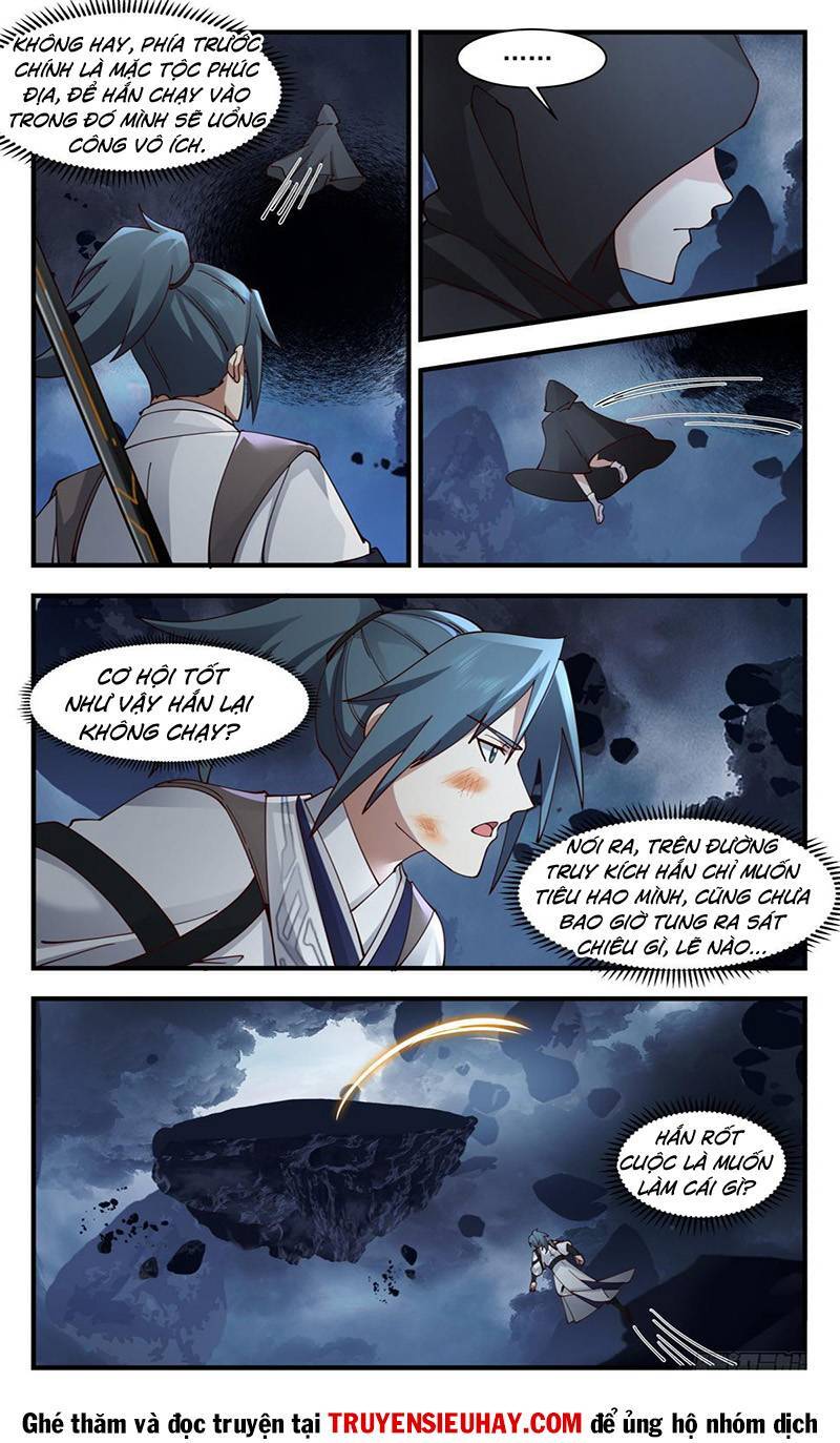 Võ Luyện Đỉnh Phong Chap 3080 - Next Chap 3081