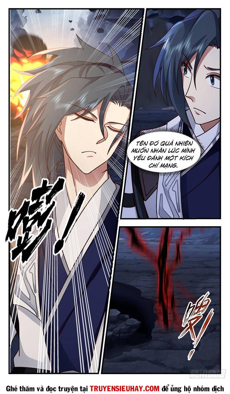 Võ Luyện Đỉnh Phong Chap 3080 - Next Chap 3081