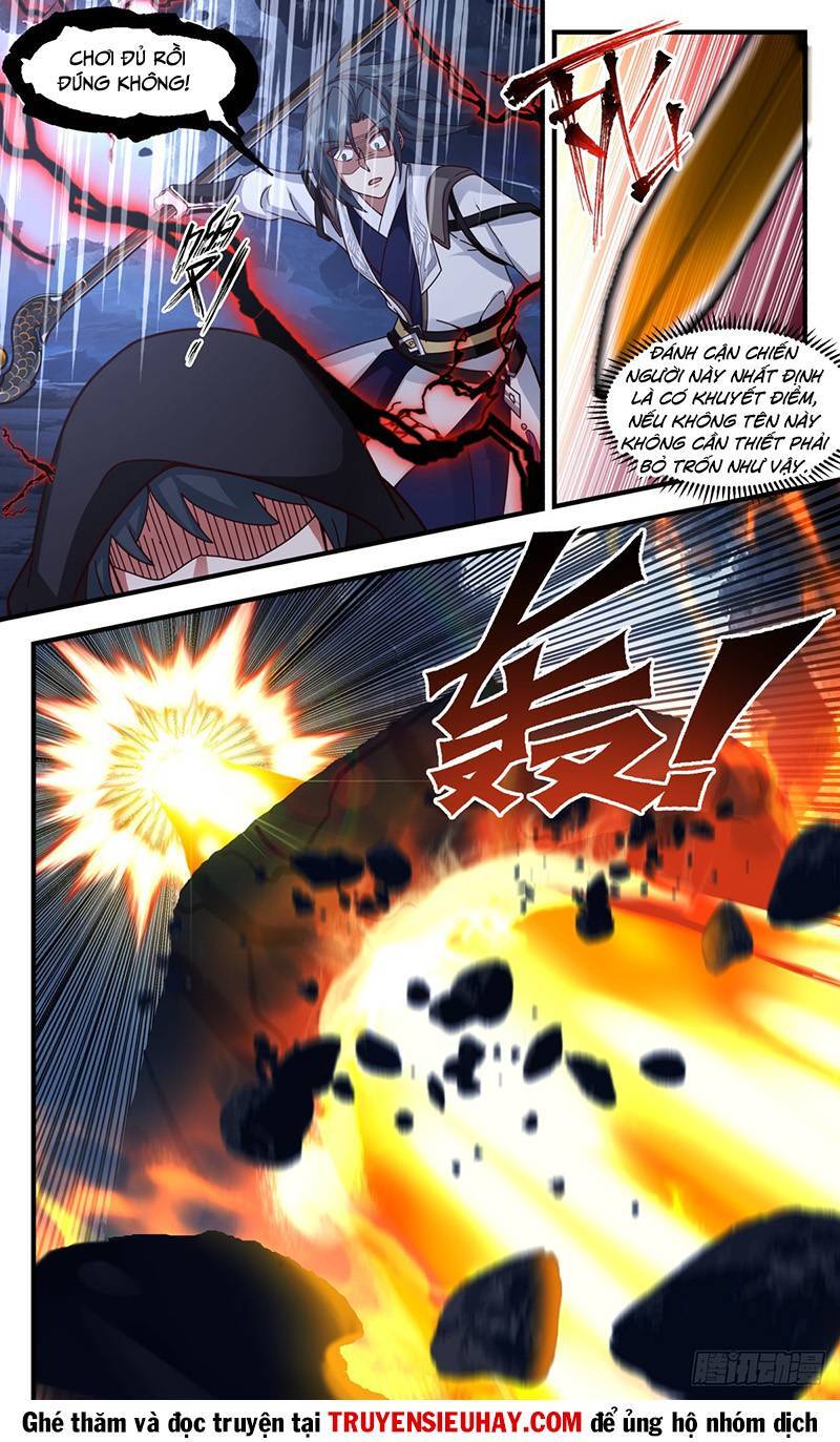 Võ Luyện Đỉnh Phong Chap 3080 - Next Chap 3081