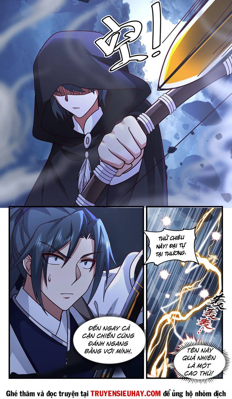 Võ Luyện Đỉnh Phong Chap 3080 - Next Chap 3081