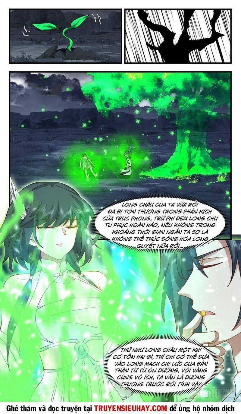 Võ Luyện Đỉnh Phong Chap 3087 - Next Chap 3088