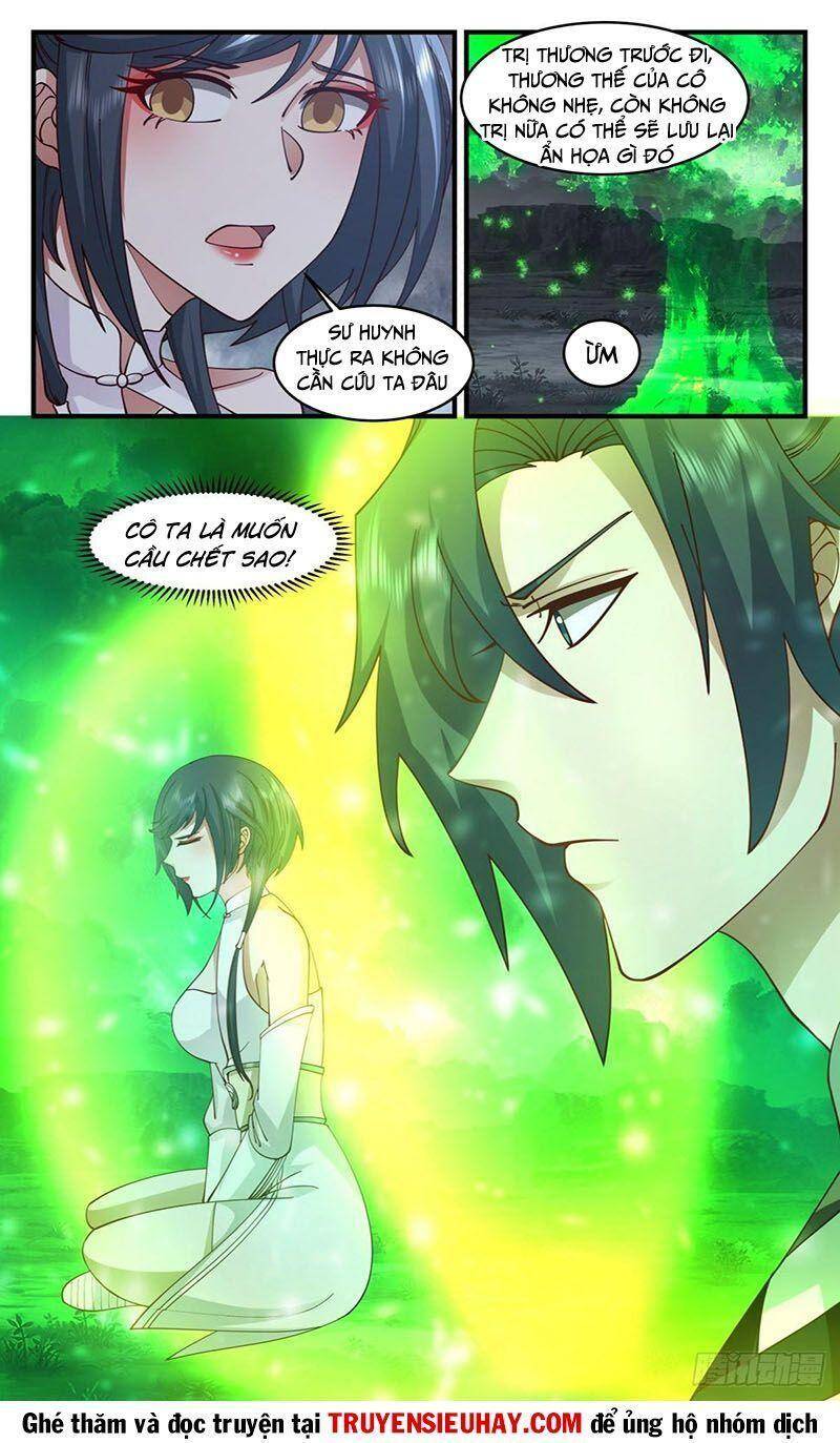 Võ Luyện Đỉnh Phong Chap 3087 - Next Chap 3088