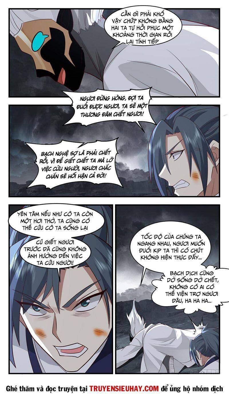 Võ Luyện Đỉnh Phong Chap 3087 - Next Chap 3088