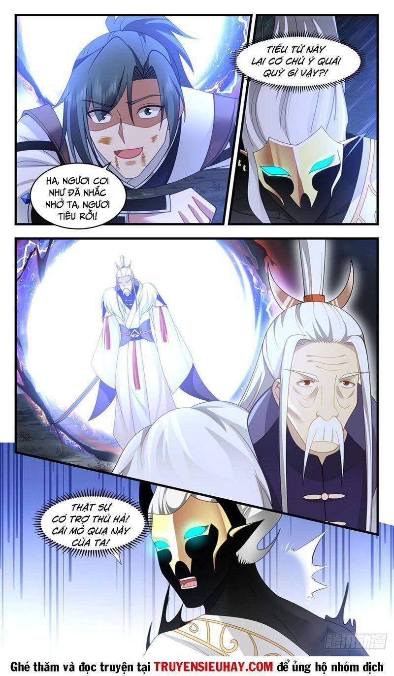 Võ Luyện Đỉnh Phong Chap 3087 - Next Chap 3088