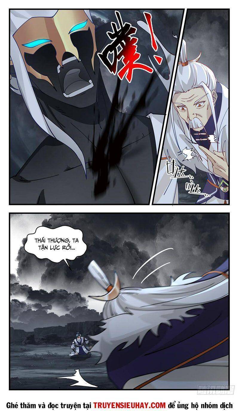 Võ Luyện Đỉnh Phong Chap 3087 - Next Chap 3088