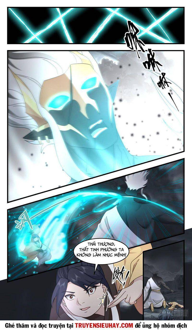 Võ Luyện Đỉnh Phong Chap 3087 - Next Chap 3088